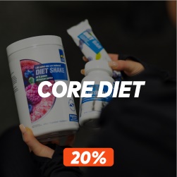 Diet-serien 20 %